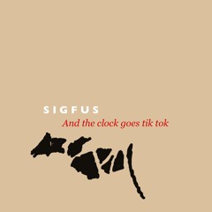 And the clock goes tik tok