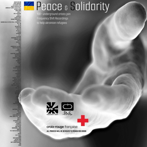 SEKT-R - Crack Badaboom [FS022 - Peace & Solidarity]