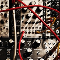 Two Samples and Two Filters - Eurorack patch #3 - 2023-03-30