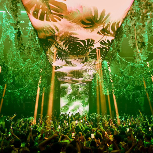 Pulse (Marco Carola, Michael Bibi, Cloonee, Mochakk, East End Dubs) | Tech House Mix 2025