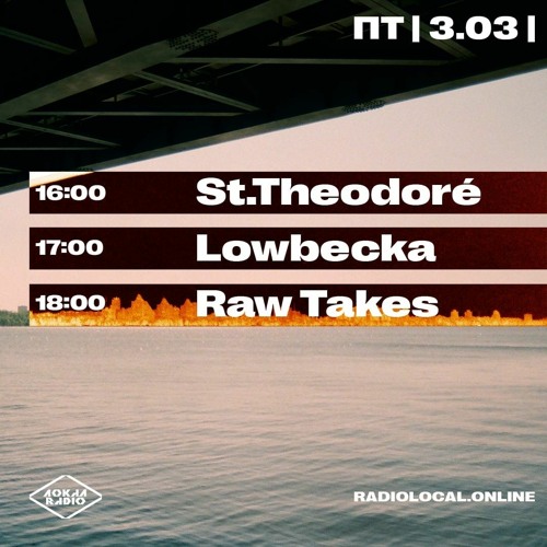 St.Theodoré @ LOCAL RADIO – 03/03/2023