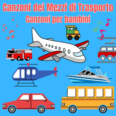La Bicicletta fa Din Din - Canzone per bambini