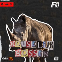 HET FEESTKWARTIER - HOUSELIJK HOSSEN [THE BIG FIVE EP]