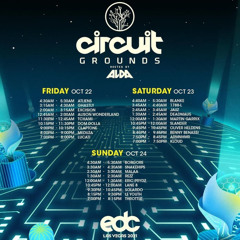 SVLGVDO présente Malaa - EDC Las Vegas 2021 Live Set (102421)