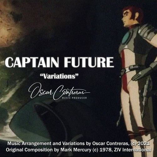 Captain Future - Variations