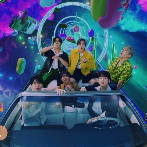 Astro - Sugar Candy Pop
