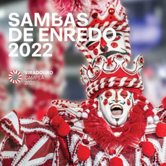 CD SAMBAS DE ENREDO 2022 RJ - GRUPO ESPECIAL