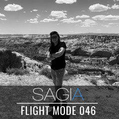 Sagia | Flight Mode 046 @Techno.FM