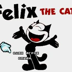 Game Over - Felix the Cat MD Bootleg