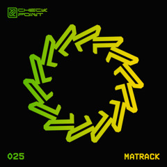 CHECKPOINT 025 - Matrack
