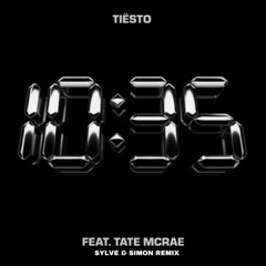 Tiësto feat. Tate McRae - 10:35 (Sylve & Simon Remix)