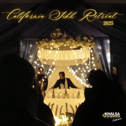 Bhai Prabhgun Singh Jee - Friday Evening Divaan CSR 2025