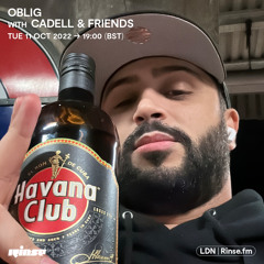 Oblig with Cadell & Friends - 11 October 2022