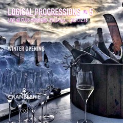 LOGICAL PROGRESSIONS #5 \\ Aprés Ski live @ Club Moritzino, Piz la Ila ~ 2021-12-16