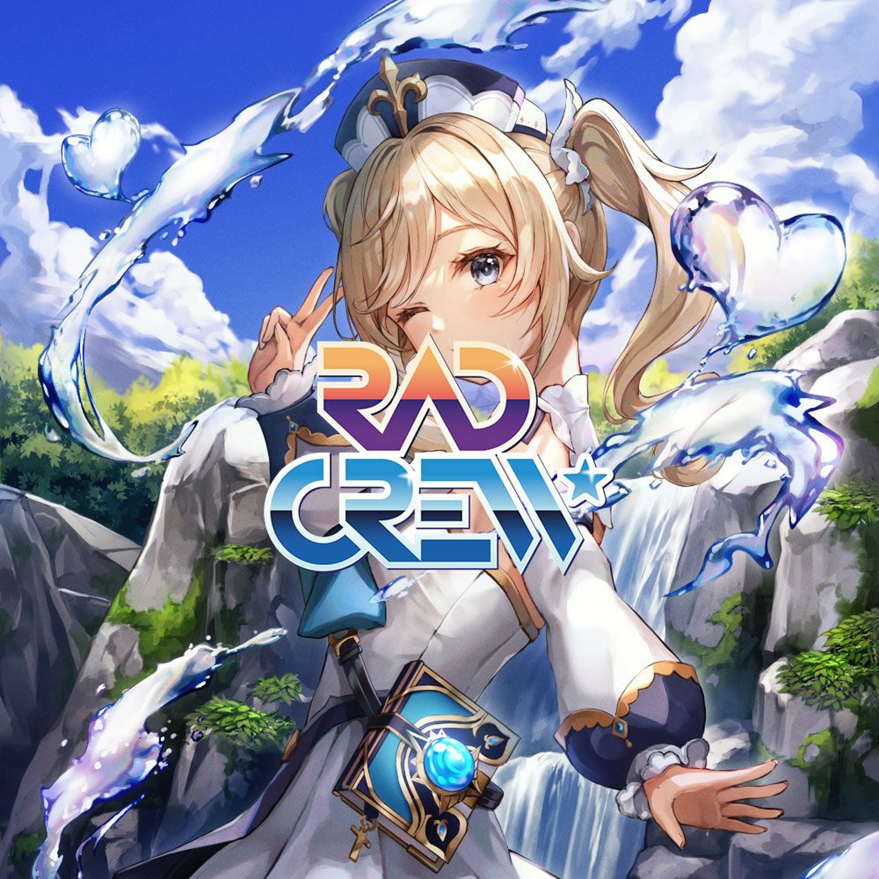 Rad Crew S20E18: Hands-on med PS5, Genshin Impact og presidenten kommer på besøk igjen episode artwork