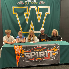Kaydence Blackwell Commits to Ottawa University