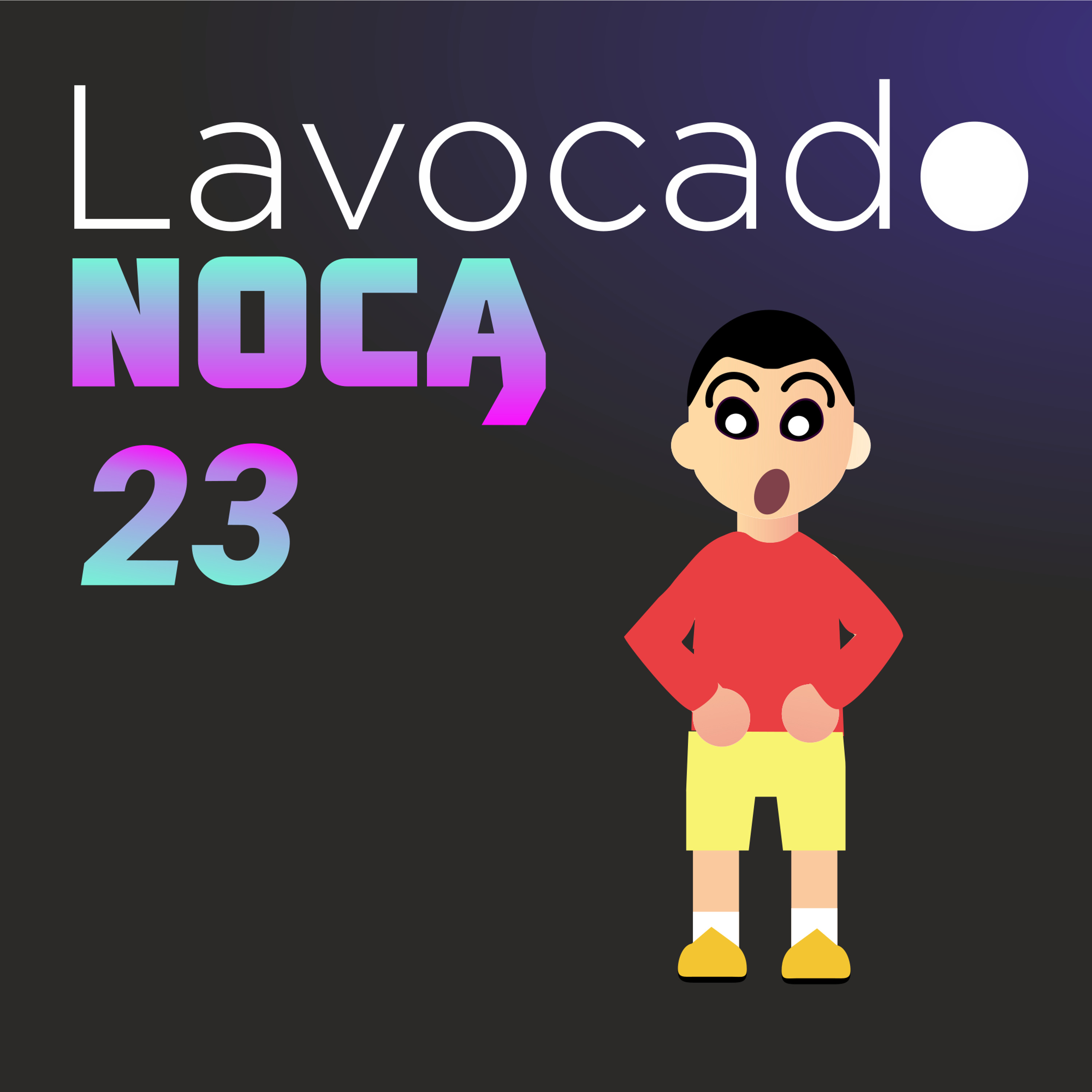 Lavocado Nocą Podcast - Gry & gaming: trendy, nisze i legendy