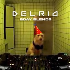 Delrio's Birthday Blends