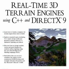 Read EPUB KINDLE PDF EBOOK Real-Time 3D Terrain Engines Using C++ and DirectX9 (Game Development Ser