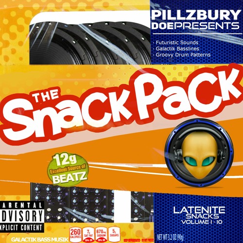 Latenitesnacks #6