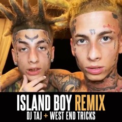 DJ Taj - I’m An Island Boy (Jersey Club Mix) ft. Tricks