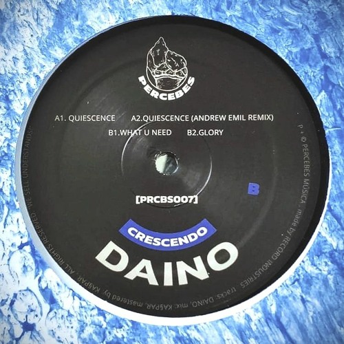 PREMIERE: DAINO - Quiescence