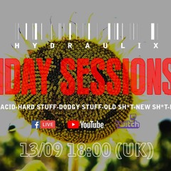 Hydraulix Sunday Sessions SE01E21