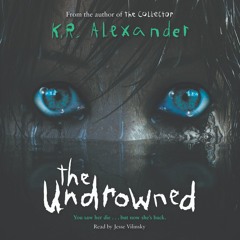 The Undrowned by K. R. Alexander - Audiobook