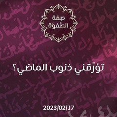 تؤرِّقني ذنوب المعاصي؟ - د. محمد خير الشعال