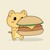 Artwork for burger