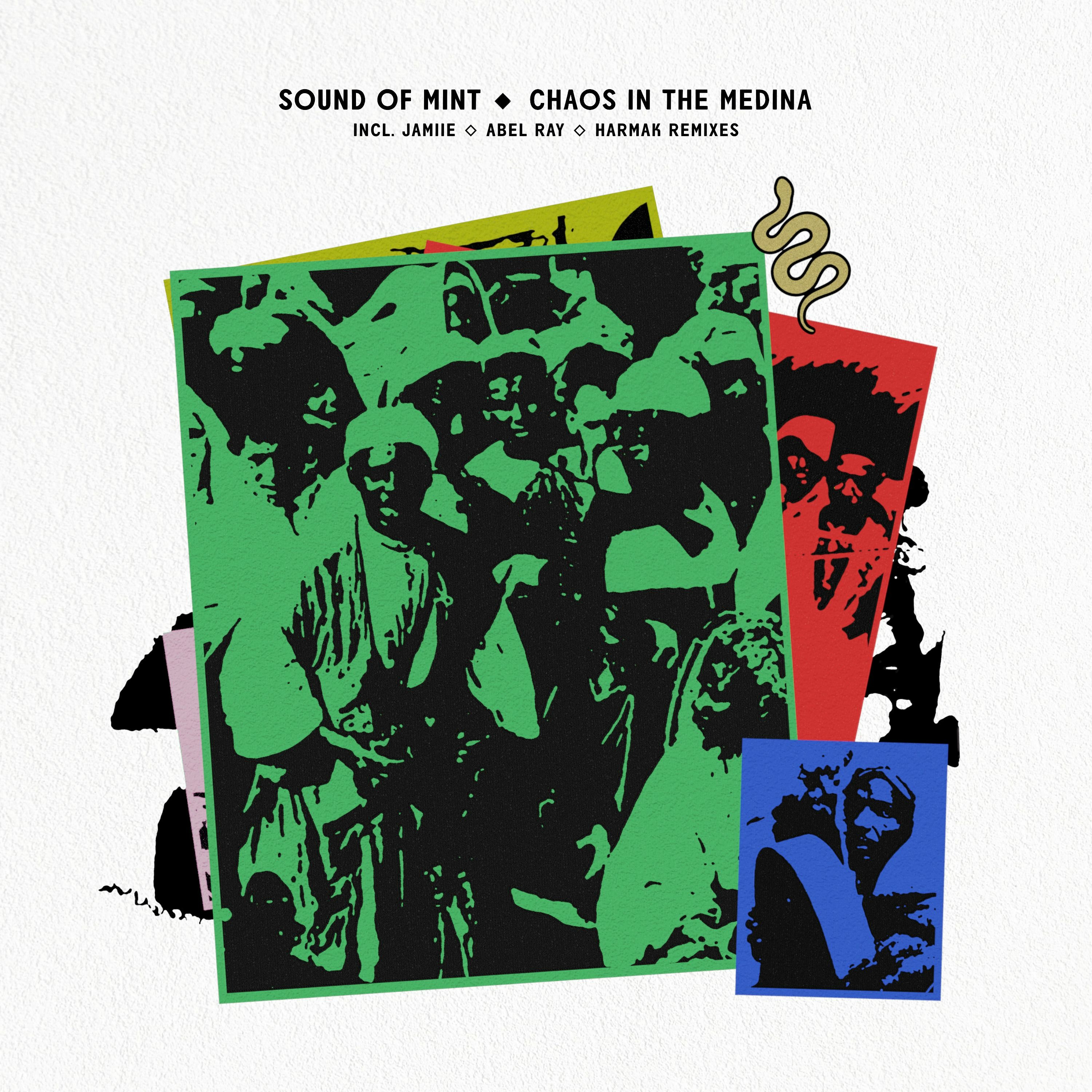 Medina Records ><><><>< Mixes