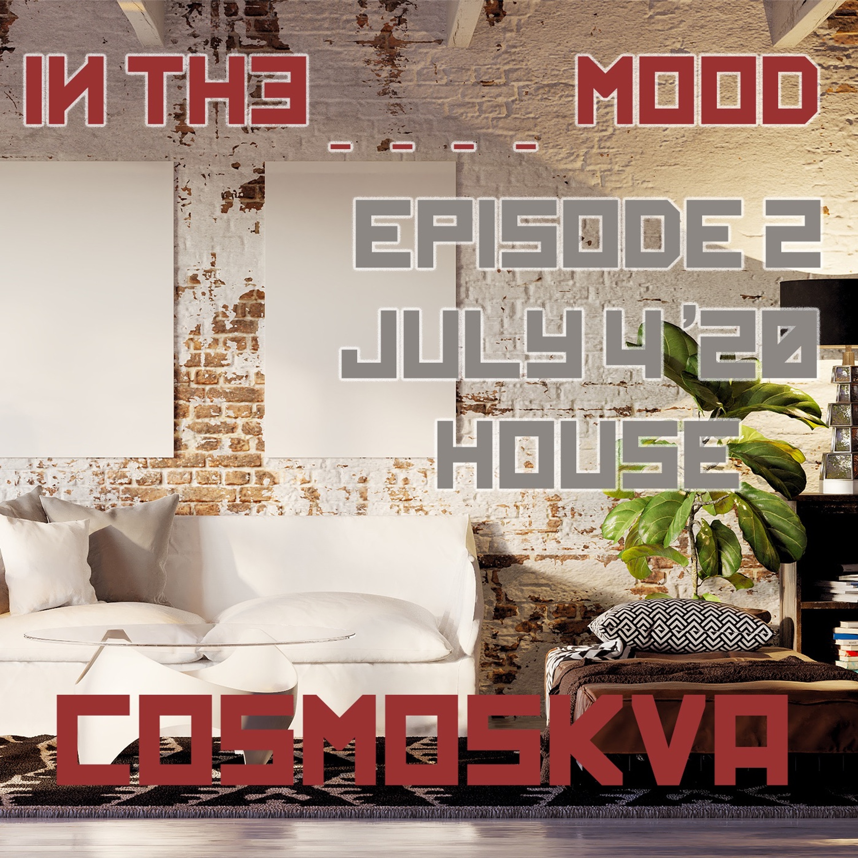 Cosmoskva\'s in love with the music