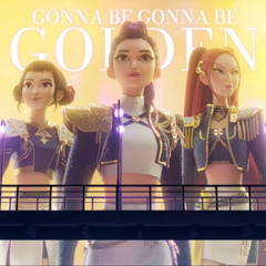 Huntrix - Golden (CitytheKing Remix) | Jerk Drill x Jersey Club Type Beat