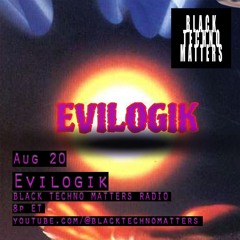 Black Techno Matters Radio