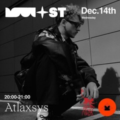 Most Moscow: Atlaxsys (live) 14.12.2022