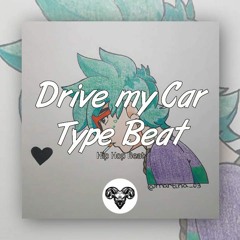 Drive my Car Type Beat - Hard Trap | Hip Hop Beat Instrumental
