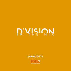 Dj D'Vision In The Mix @ Polish Radio London 14.05.2021