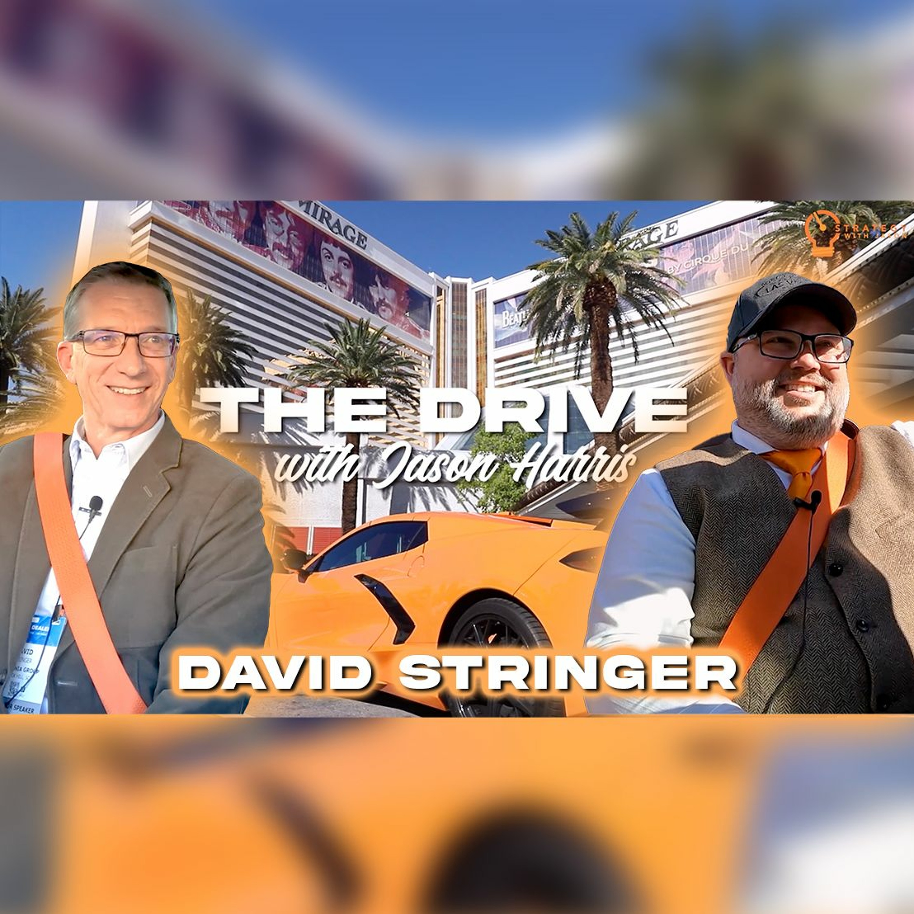 How to sell more accessories & make it a part of your process - Las Vegas Drive ft. David Stringer