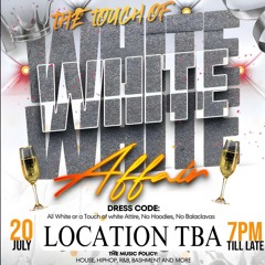 LIVE @ VELLZ TOUCH OF WHITE AFFAIR - HOSTED BY SHAKKS