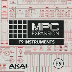 Akai F9 Instruments Vol 1 Demo 1