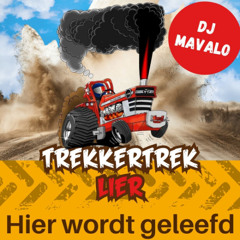 Trekkertrek Lier - Hier wordt geleefd