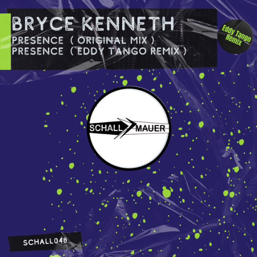 Bryce Kenneth - Presence (Eddy Tango Remix)