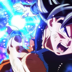 UI GOKU THEME DOKKAN