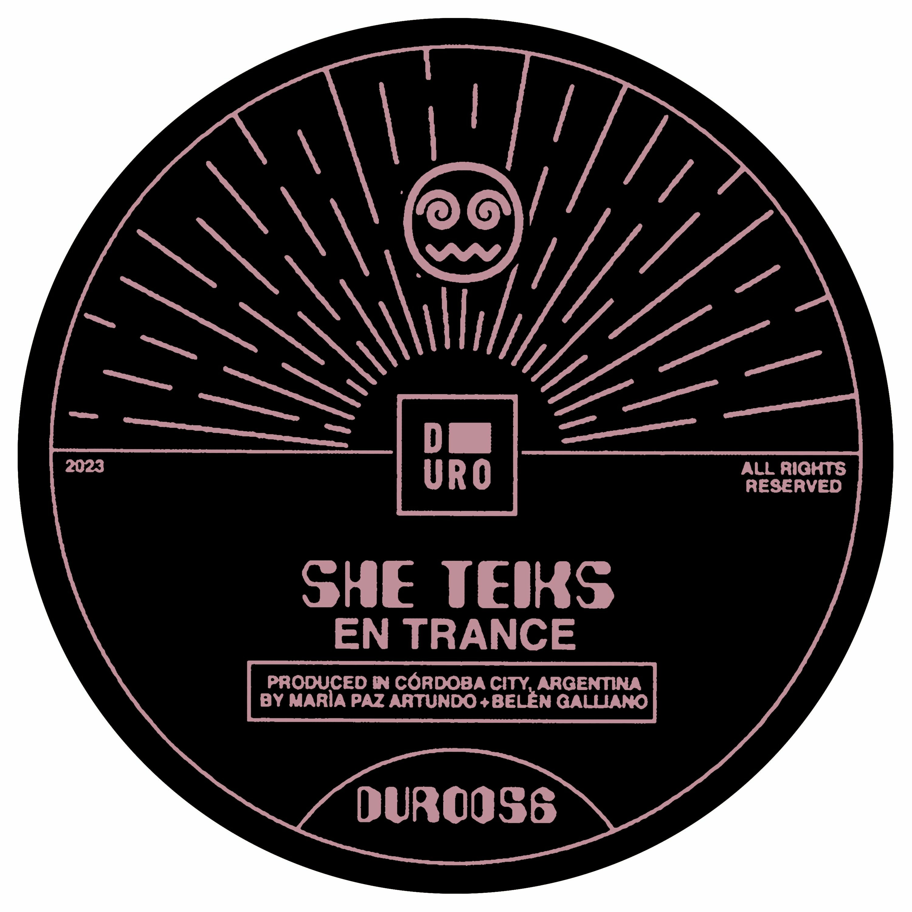 PREMIERE : She Teiks - En Trance (Duro Label) episode artwork