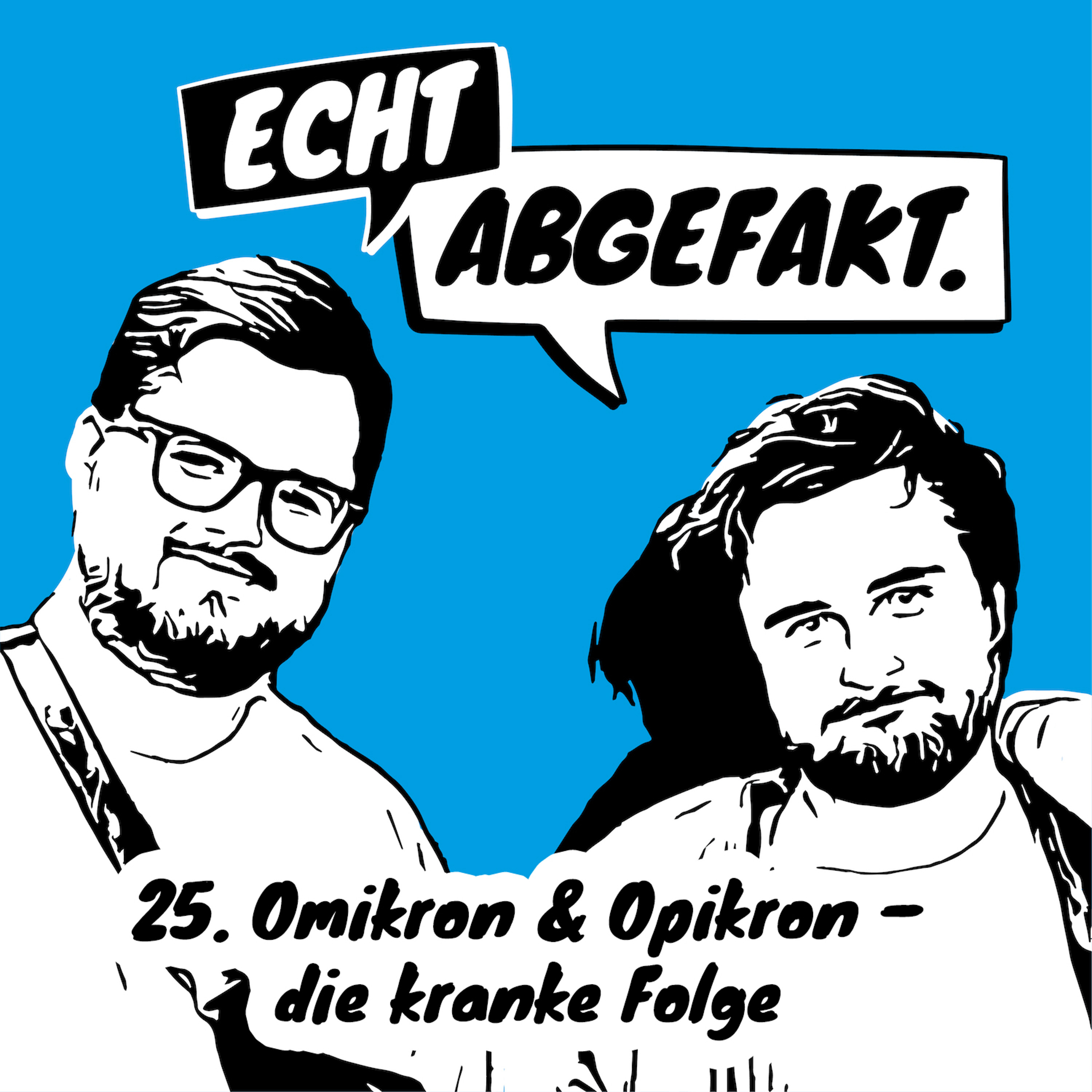 Echt abgefakt.