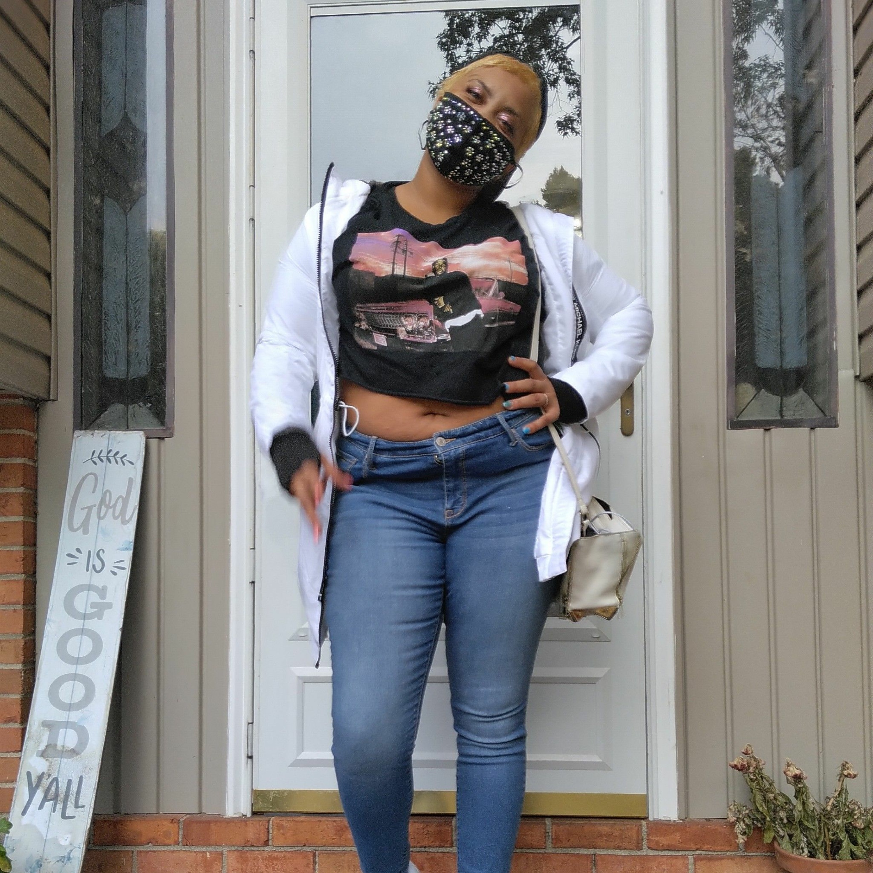 Kierra The Realist Female Rapper/  Kierra Underdue
