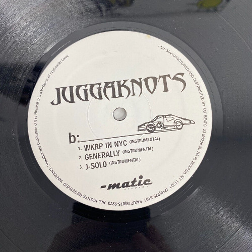 Juggaknots-Epiphany (REMIX) (Instrumental)