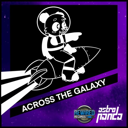 Astro Panda - Across The Galaxy