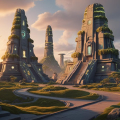 ANCESTRAL LANDSCAPES - FNOOB RADIO DJ SET (26-04-2025)