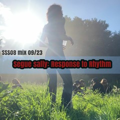 SSS008 | Response to Rhythm | 09/23